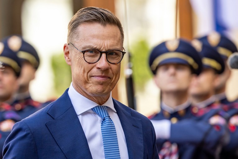 Finski predsjednik: Nijedna vojska nije spremnija za moderno ratovanje od ukrajinske