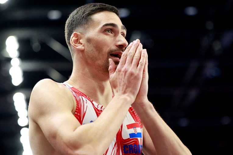 Bloudek peti na Svjetskom dvoranskom prvenstvu na 800 metara