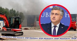Plenković: Nadležna tijela će istražiti uzrok požara u Zaprešiću
