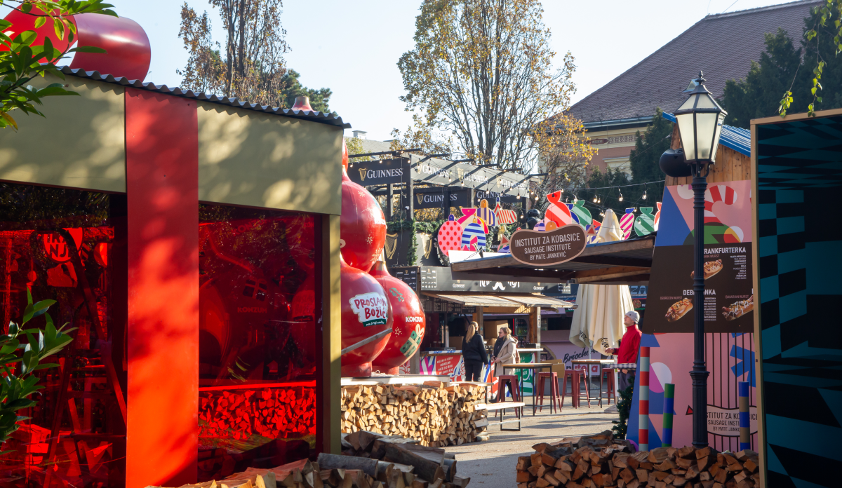 VIDEO I FOTO Advent službeno počinje u subotu. Pogledajte kako Zagreb izgleda danas