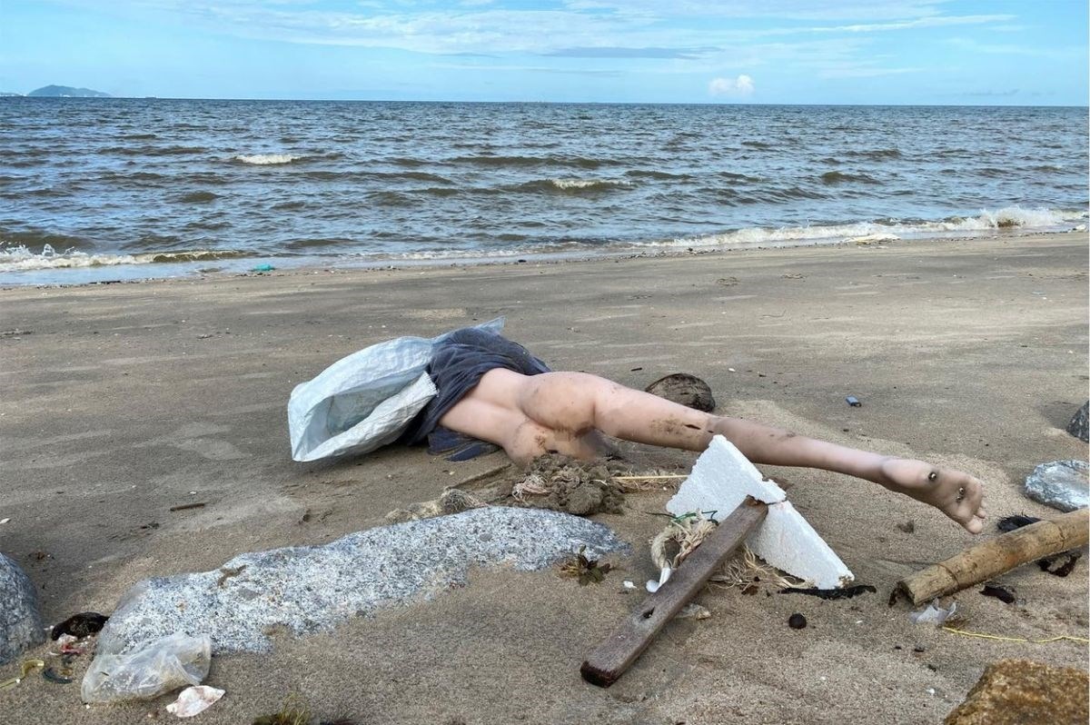 Mještani zbog ženskog tijela na plaži pozvali policiju pa saznali bizarnu istinu