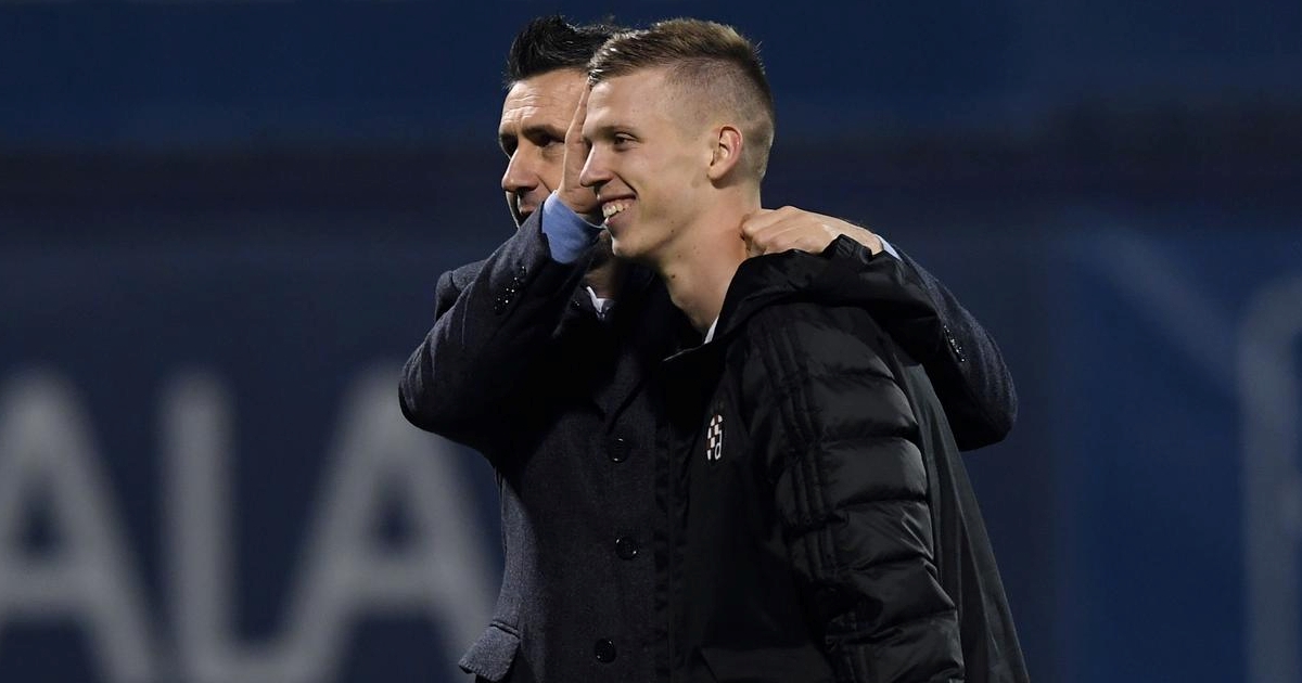 Olmo: Bez Španjolaca i Leipziga? Onda su mi najdraži Bjelica, Hrvatska i Dinamo