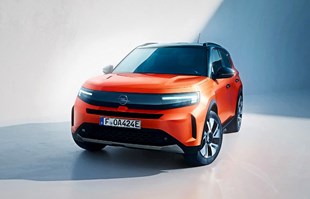 FOTO Opel predstavio svoj potpuno električni SUV
