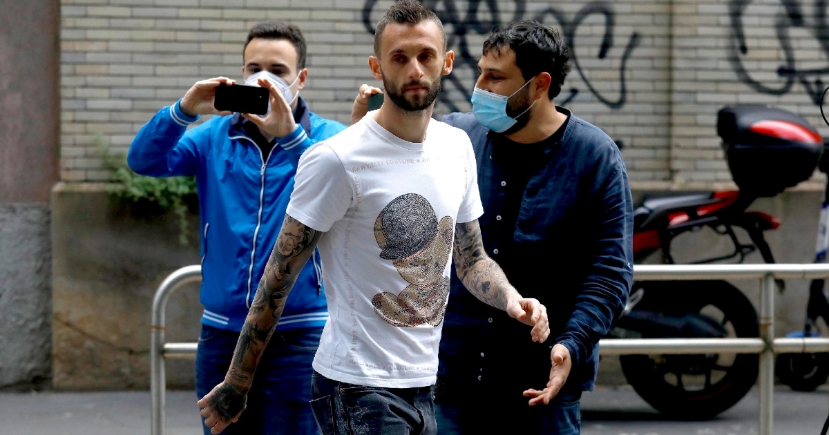 Di Marzio: Brozović sigurno odlazi iz Intera. Ima samo par sati da odabere novi klub