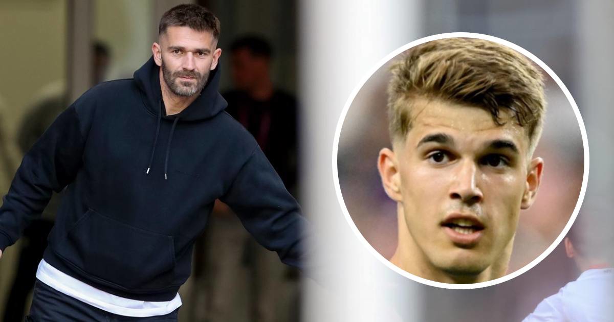 Luka Vušković podržao Livaju