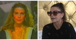Ana Sasso o vremenu kad je bila Miss Jugoslavije: "Imam breme ružnih stvari"