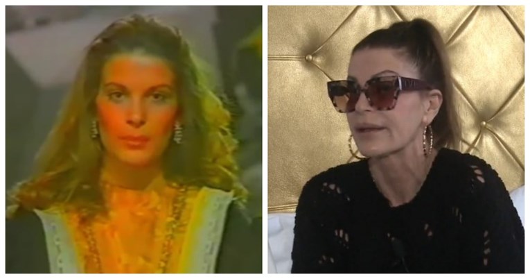 Ana Sasso o vremenu kad je bila Miss Jugoslavije: "Imam breme ružnih stvari"
