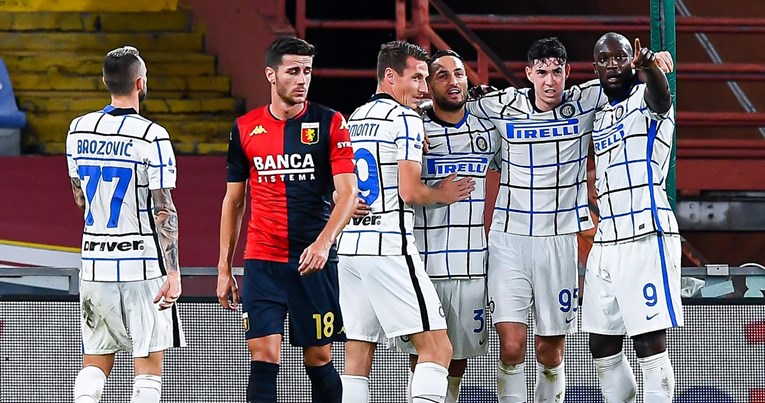 Inter slavio protiv Genoe, Atalanta izgubila od Sampdorije