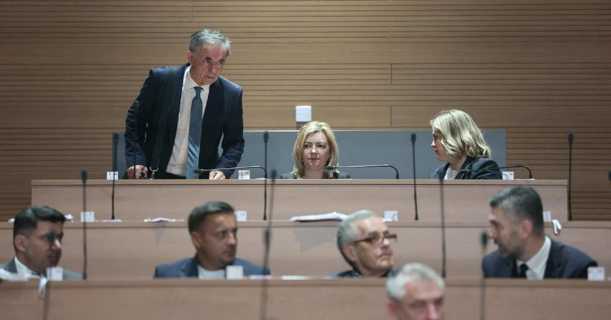 Saborski slobodni govori obilježeni raspravom o dočeku rukometaša