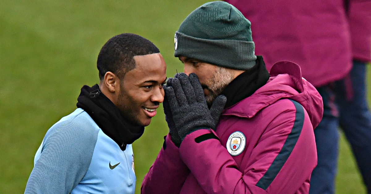 Sterling: Pep je znao što će Dinamo raditi, pokazao nam je snimke. Bilo je teško