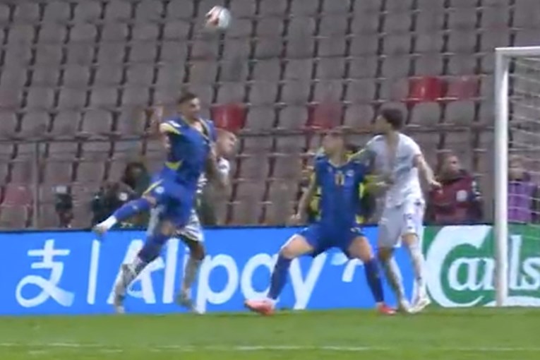 VIDEO Je li BiH oštećena protiv Italije?