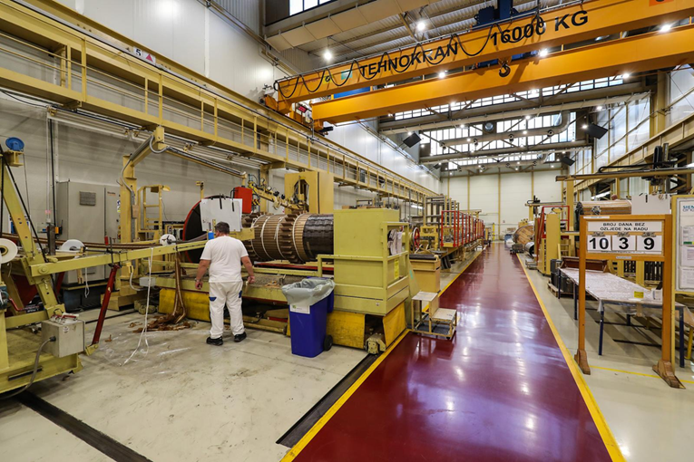 Končar sklopio ugovor s američkom firmom 