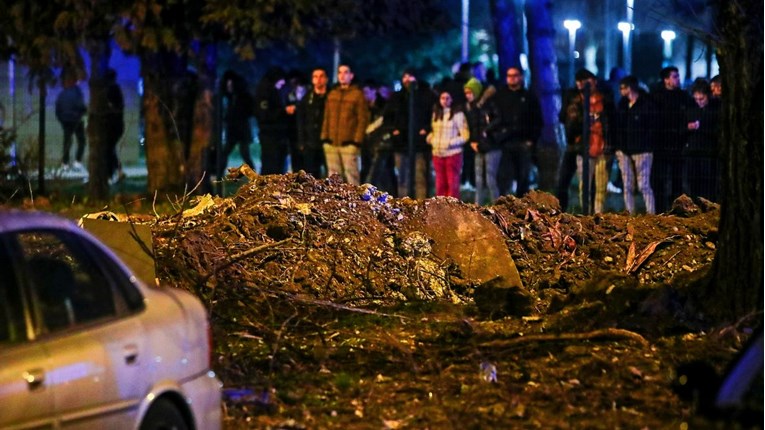 Prije godinu dana se srušio dron u Zagrebu. Danas znamo još manje nego tada