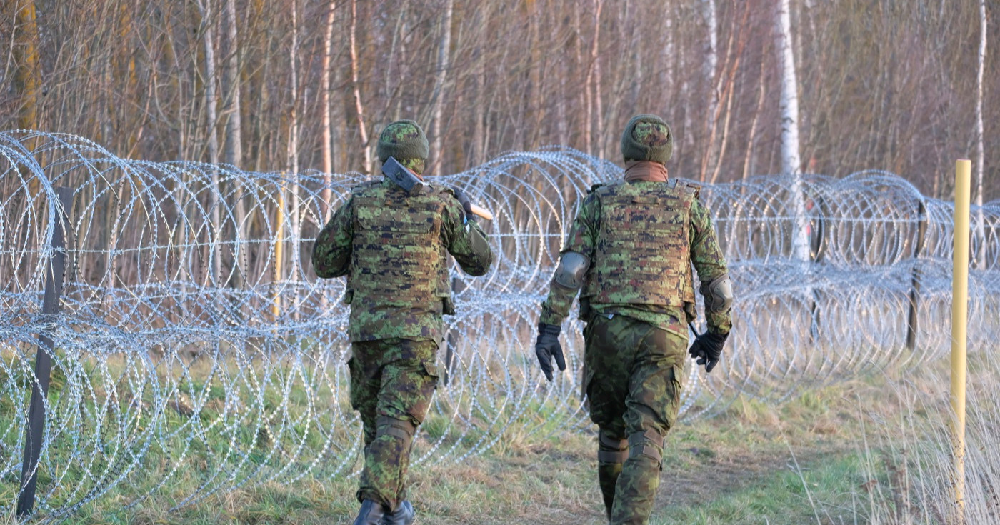 Europska zemlja zabranila ulazak Rusima koji su se borili u ratu u Ukrajini