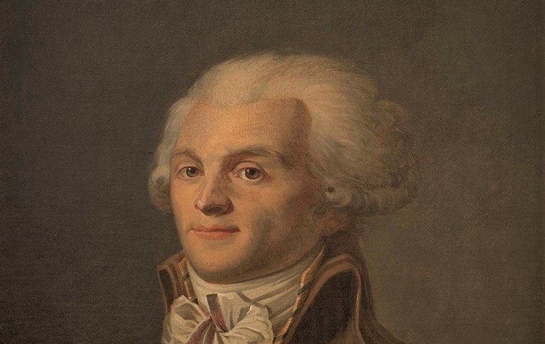 Maximilien Robespierre - pravnik, krvnik i zadnja žrtva Francuske revolucije