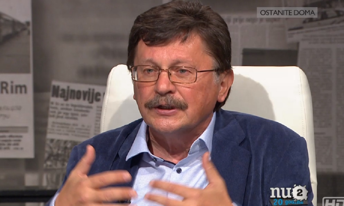 Ribić u NU2: Ne smiju se smanjiti plaće u javnom sektoru, to je štetno i za privatni