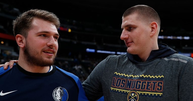 Dončić i Jokić dominiraju NBA ligom, ali priključio im se još jedan Balkanac