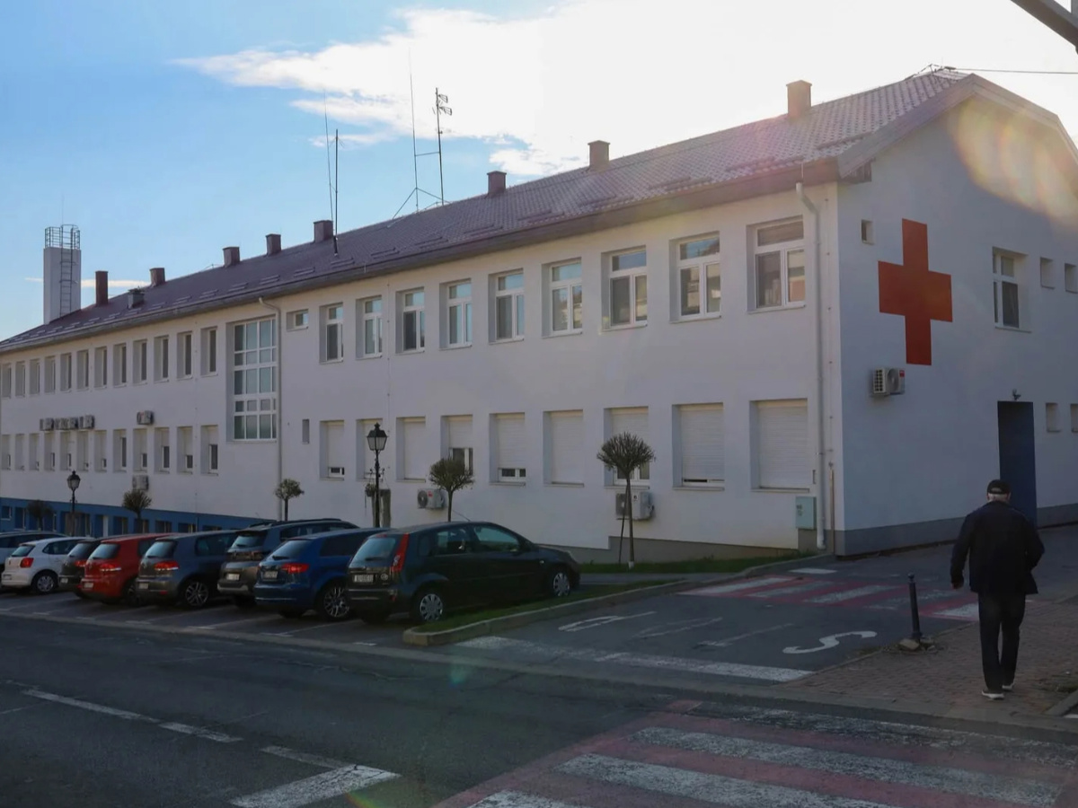 Obnovljen Dom zdravlja u Čazmi