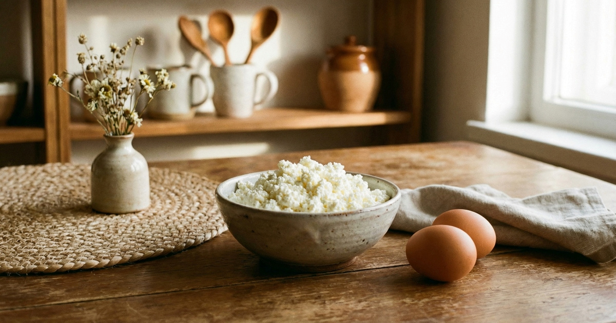 Jaja ili svježi sir: Što je bolji visokoproteinski međuobrok?