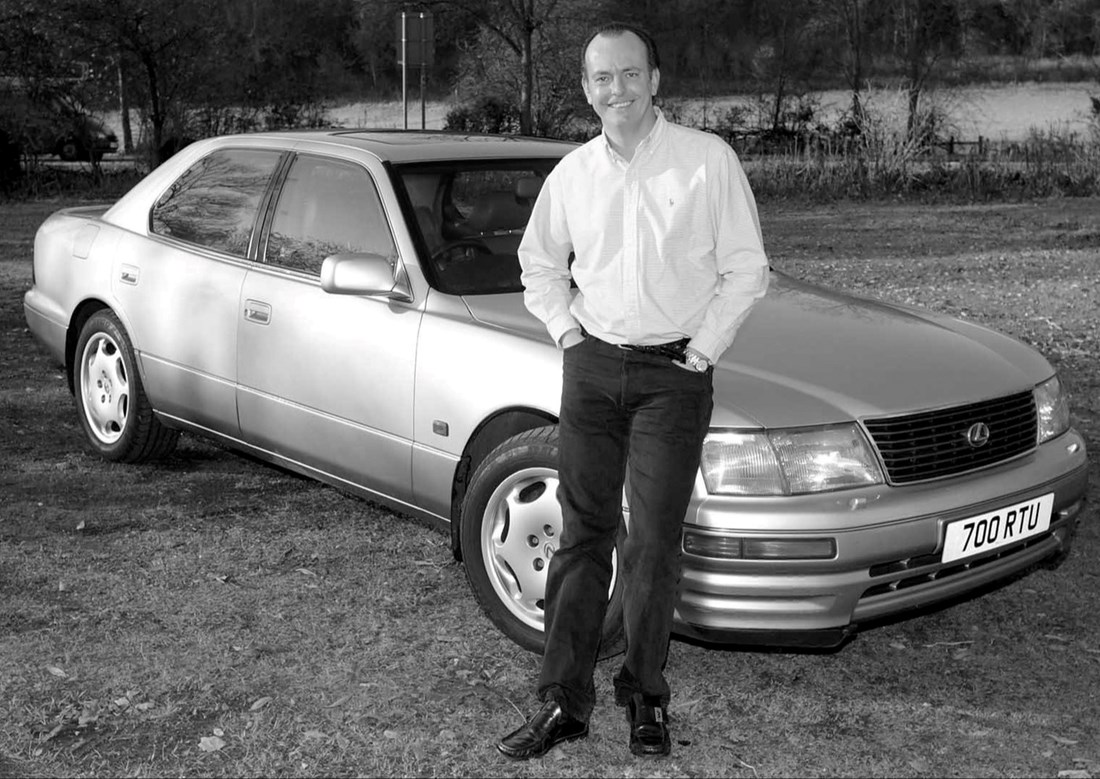 Bivši voditelj Top Geara Quentin Willson umro je nakon borbe s rakom pluća