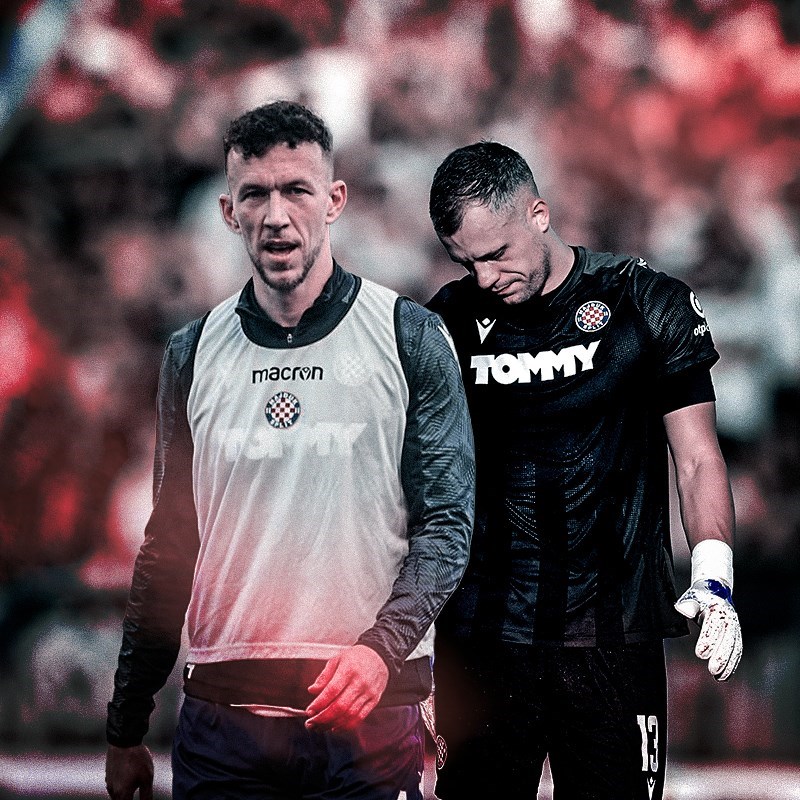 Suludo je da je Hajduk dozvolio da u opasnost dođu karijere Lučića i Perišića