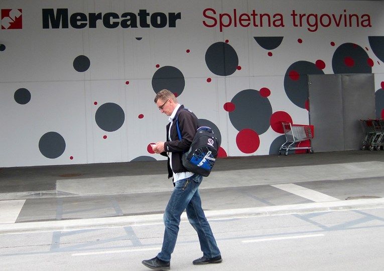 Slovenski regulator produžio mjeru zapljene dionica Mercatora