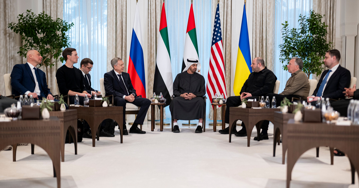 Zakazani novi pregovori između Rusije i Ukrajine