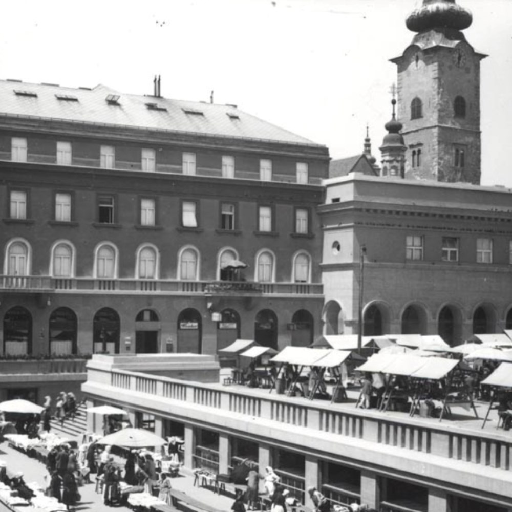 Milijuni priča, mirisa i uspomena. Dan kad je Zagreb dobio srce grada koje obožavamo