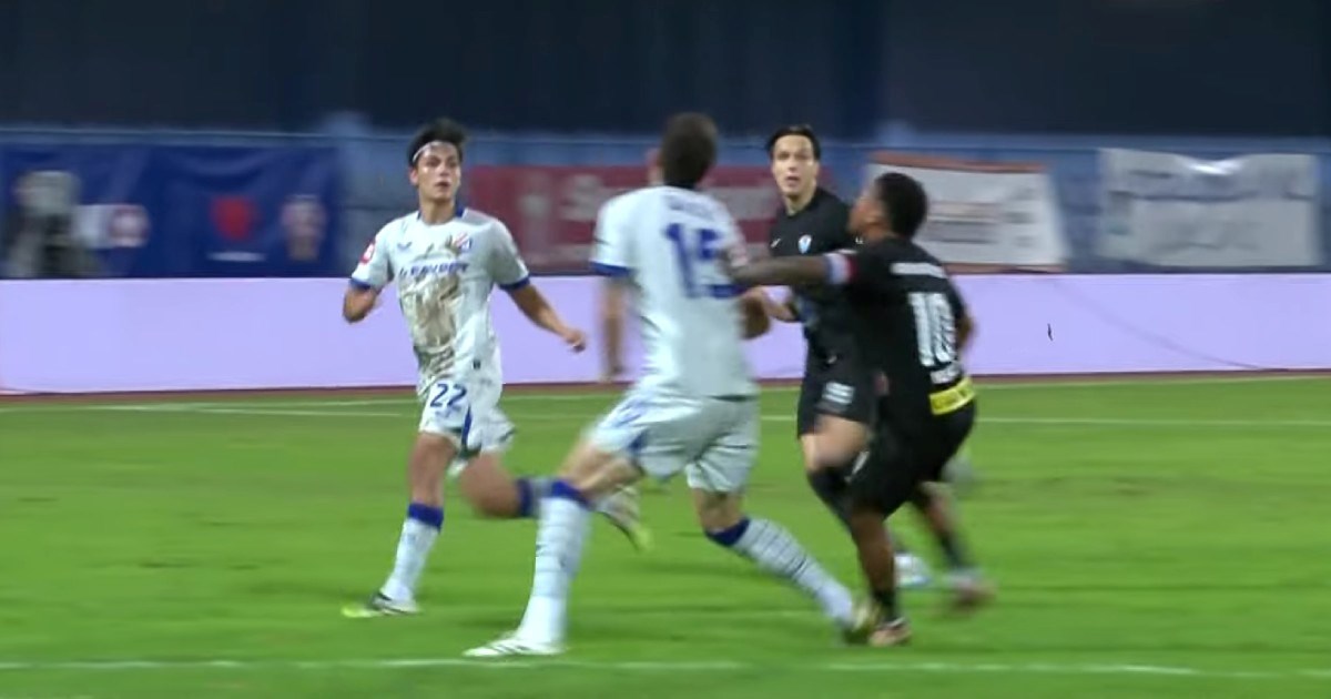 Je li Vukovaru trebao biti poništen gol protiv Dinama?