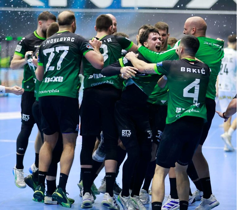 Nexe slavio u drami i osvojio grupu Europske lige