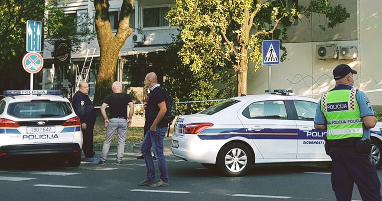 Snažna eksplozija u Novom Zagrebu, razbijeni prozori stana i oštećen kafić