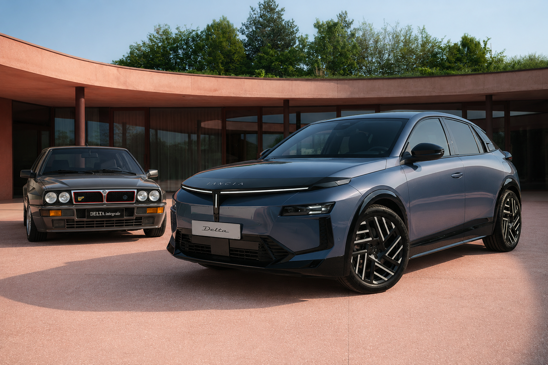 Lancia Delta nestala je iz planova. Je li to kraj velike automobilske ikone?