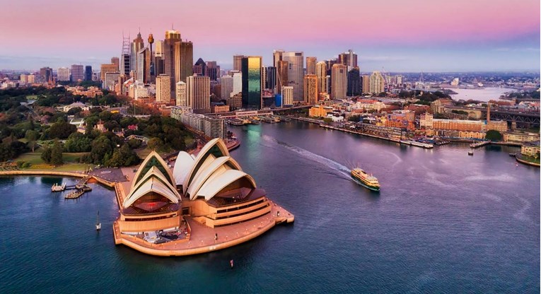 Sydney je više od 100 godina bio najveći grad u Australiji, sada više nije 