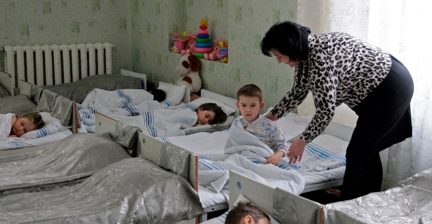 Odgojitelji otkrili što rade s djecom koja ne spavaju u vrtiću: Nije lako...
