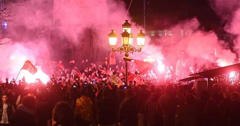 Makedonski predsjednik Ronaldu: Ti si sljedeći!