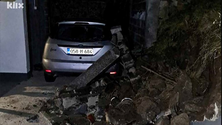 Sinoć potres magnitude 4.8 u BiH, četvero ozlijeđenih. "Ljudi se bojali ući u kuće"
