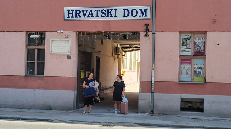 Uz potporu Hrvatske počela obnova Hrvatskog doma u Somboru