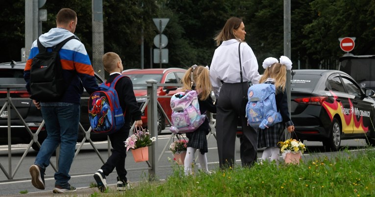 Rusi će naplaćivati školovanje djeci migranata: "Moramo prestati biti previše dobri"