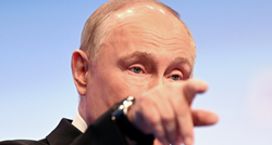 Putin naredio FSB-ovcima lov na izdajice: "Identificirajte ih i kaznite"