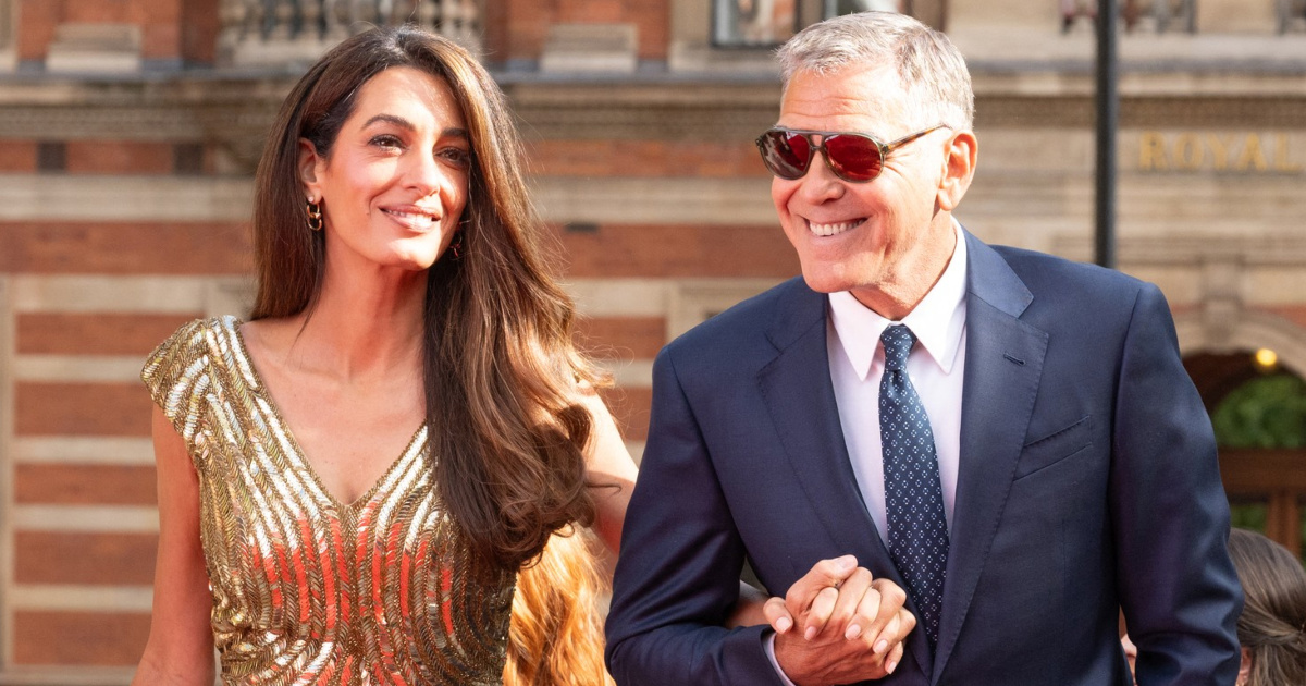 Amal Clooney ukrala pozornost u haljini koju je prije nje nosila Cameron Diaz