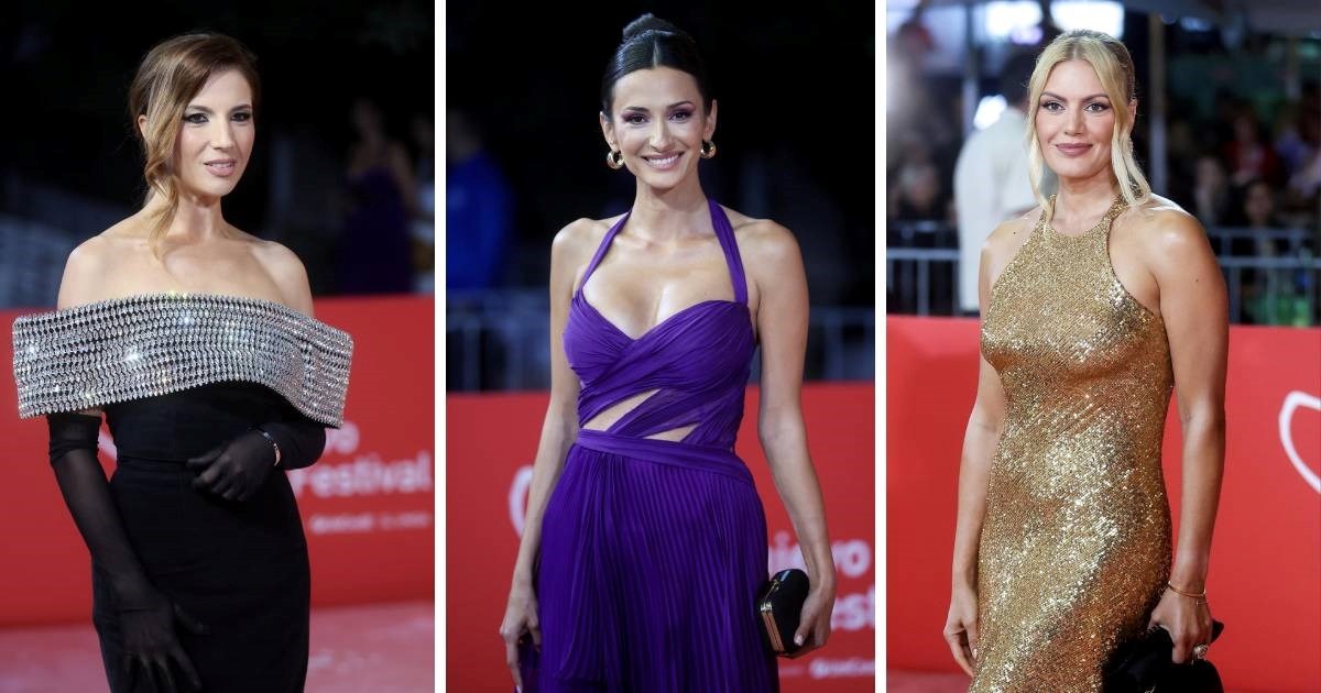 Završen je 31. Sarajevo Film Festival, nikad glamuroznije fotke s crvenog tepiha