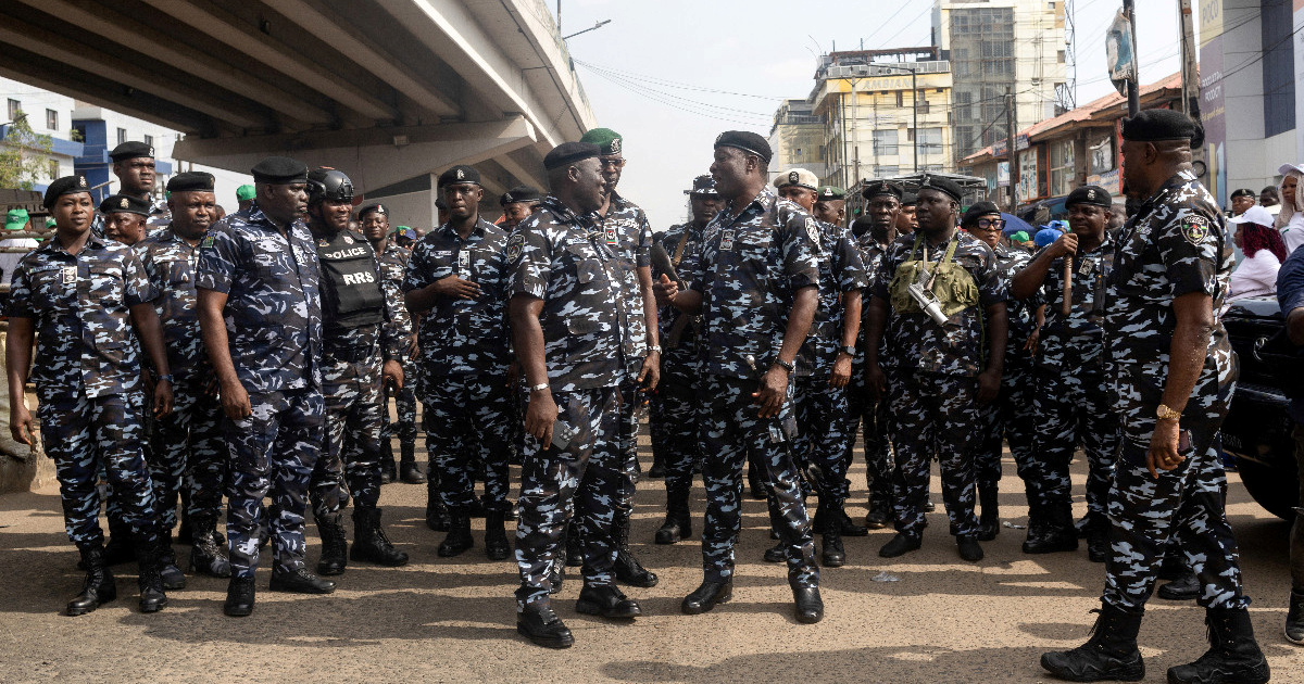 Naoružani napadači ubili više od 160 ljudi u Nigeriji