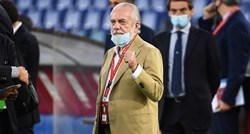 Predsjednik Napolija: Dosta mi je afričkih igrača