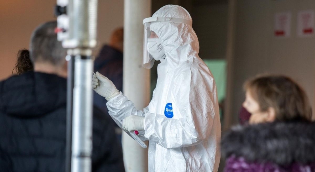 Primorsko-goranska županija ima 611 novih slučajeva zaraze, to je rekord