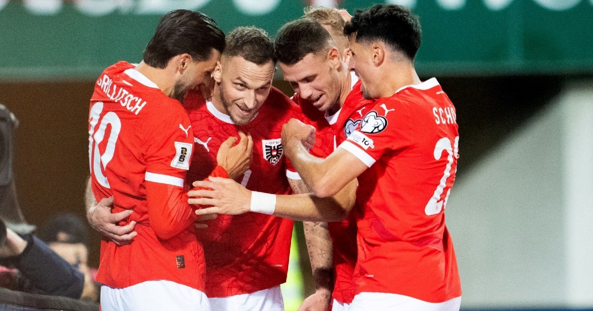 Austrija pobijedila 10:0 u kvalifikacijama za SP