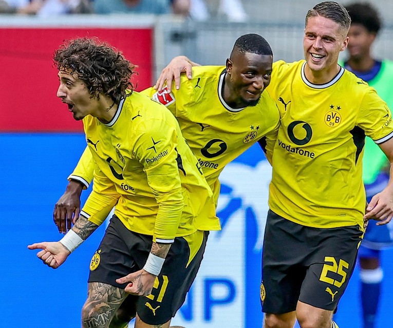 VIDEO Kovačeva Borussia gubila 2:0 pa velikim preokretom srušila Hoffenheim
