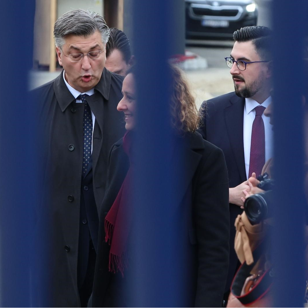Oporba o upadu policije: Vidimo zašto Turudić smatra da EPPO nije potreban