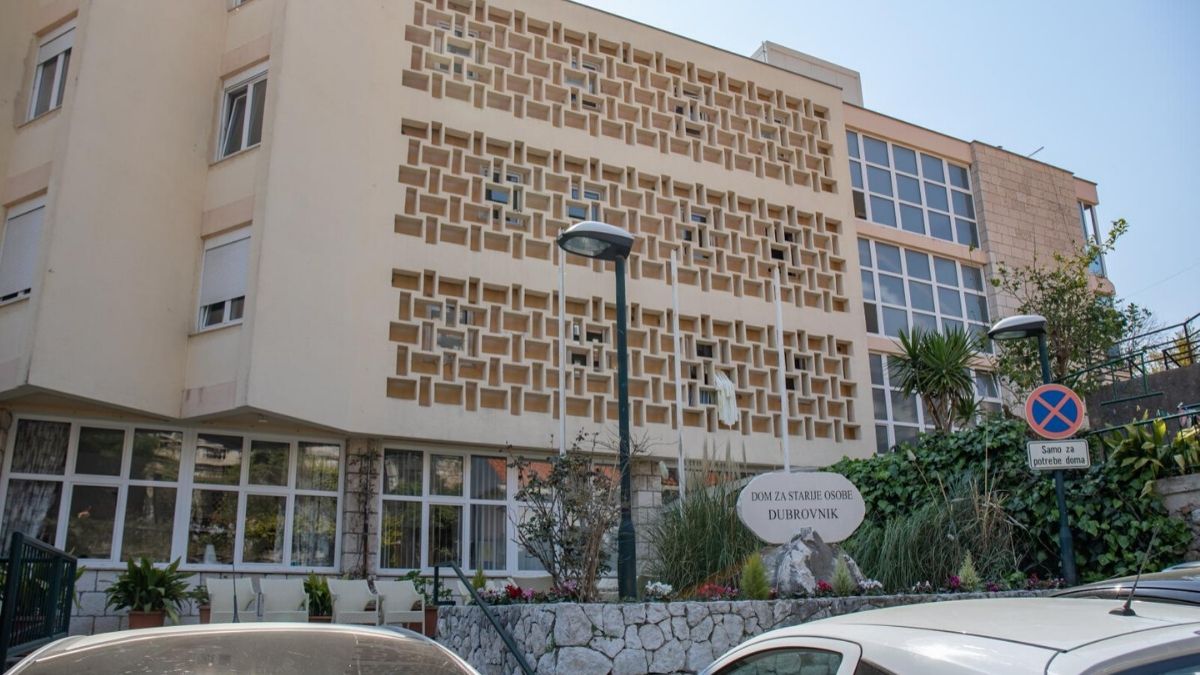 U Domu za starije u Dubrovniku zaraženo još pet korisnika i jedna djelatnica