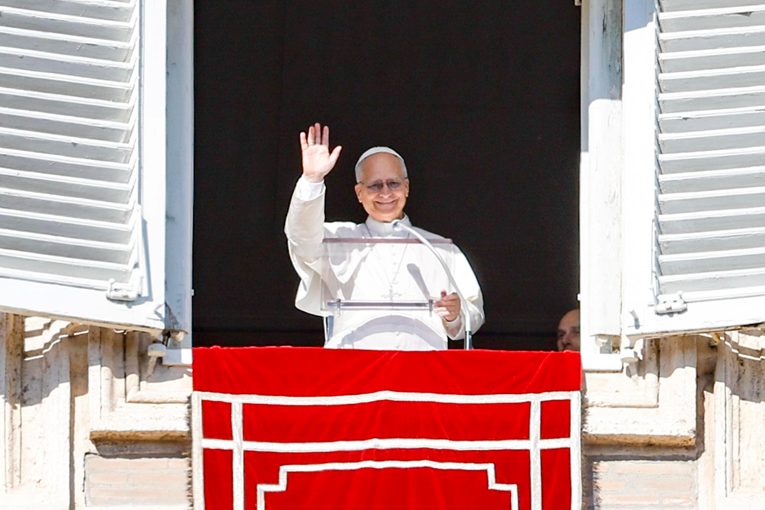 Papa Lav u Vatikanu primio venezuelsku oporbenu lidericu