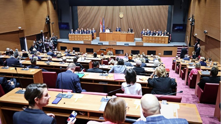 Troje saborskih zastupnika tužili zbog klevete. MIP odbio skidanje imuniteta